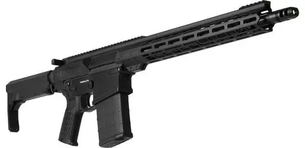 CMMG RESOLUTE Mk3 .308WIN 16.1in Armor Black CMMG RESOLUTE Mk3 .308WIN 16.1in Armor Black