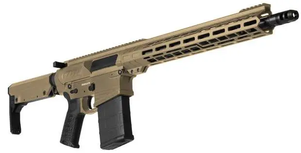 CMMG RESOLUTE MK3 308WIN 16.1 COYOTE TAN CMMG RESOLUTE MK3 308WIN 16.1 COYOTE TAN