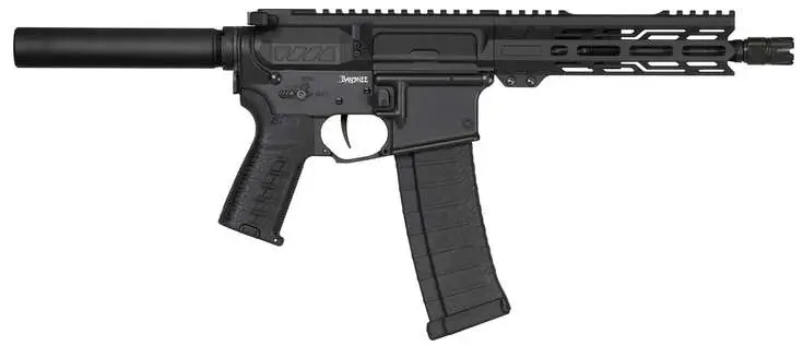 CMMG BANSHEE MK4 4.6X30 8 EXT ARMOR BLK CMMG BANSHEE MK4 4.6X30 8 EXT ARMOR BLK