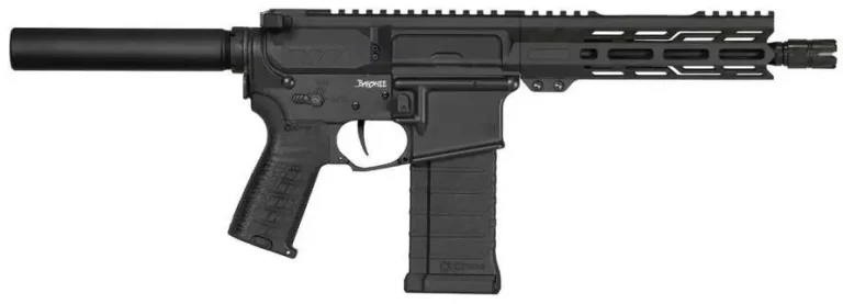 CMMG BANSHEE MK4 5.7X28 8 EXT ARMOR BLK CMMG BANSHEE MK4 5.7X28 8 EXT ARMOR BLK