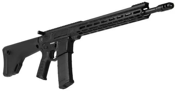 CMMG ENDEAVOR Mk4 5.56 18in Armor Black CMMG ENDEAVOR Mk4 5.56 18in Armor Black