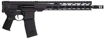 CMMG Pistol DISSENT Mk4 5.56 14.5in Pinned and Welded Armor Black