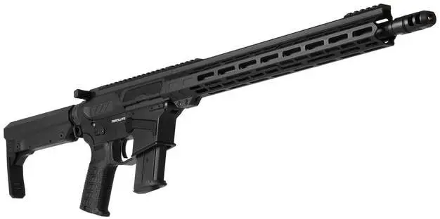 CMMG RESOLUTE MK57 5.7X28 16.1 ARMOR BLACK