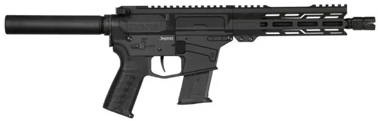 CMMG BANSHEE MK57 5.7X28 8 EXT ARMOR BLK CMMG BANSHEE MK57 5.7X28 8 EXT ARMOR BLK