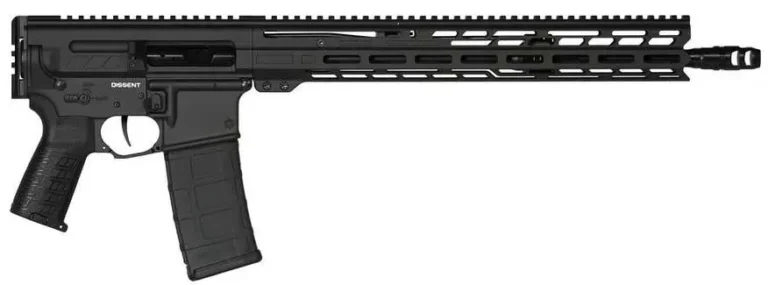 CMMG DISSENT MK4 6MMARC 16.1 ARMOR BLK CMMG DISSENT MK4 6MMARC 16.1 ARMOR BLK