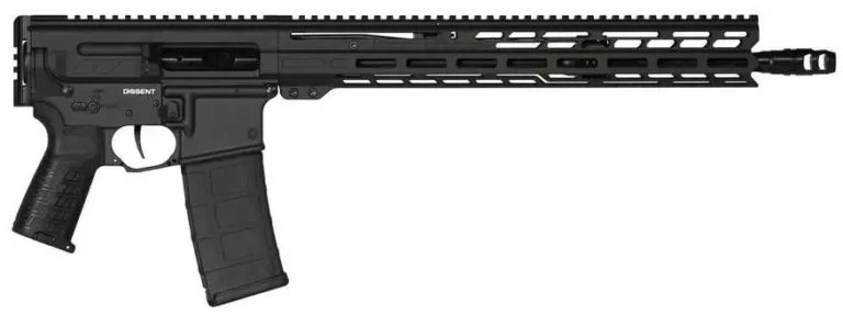 CMMG DISSENT MK4 6.5GREN 16.1 ARMOR BLK CMMG DISSENT MK4 6.5GREN 16.1 ARMOR BLK