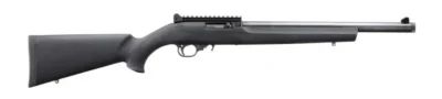 10/22 CARBINE 22LR BL/HOGUE  #