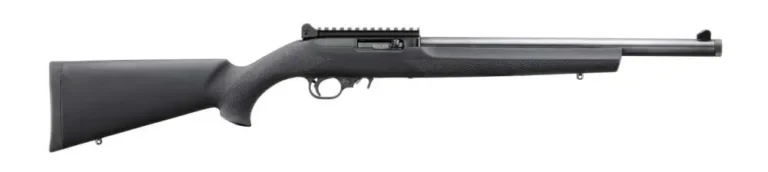 10/22 CARBINE 22LR BL/HOGUE # 10/22 CARBINE 22LR BL/HOGUE #