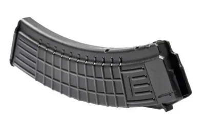 ARS MAG 5.45X39 40RD BLK WAFFLE BULGARIAN