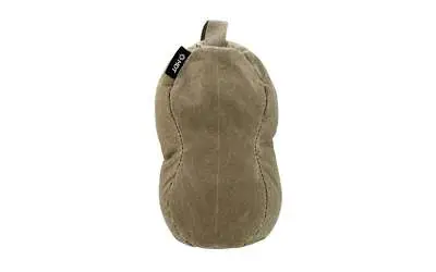 MDT Sporting Goods Inc 108050GRU Peanut Shooting Bag Prefilled Waxed Army Duck Canvas 8-9lbs