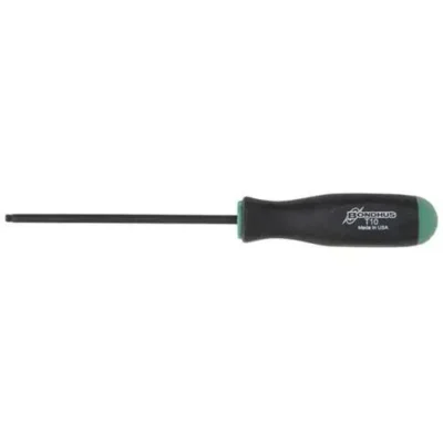FIXED BLADE TORX DRIVERS FIXED BLADE T-10 TORX DRIVER