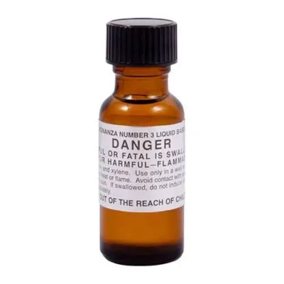 BONANZA BRUSHING INLAY KIT & COMPONENTS LIQUID BASE .5OZ BOTTLE SEALER (COMPONENT)