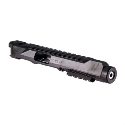 RUGER~ MKIV? LLV COMPETITION UPPER 4.5” RUGER MKIV LLV COMPETITION UPPER 4.5”