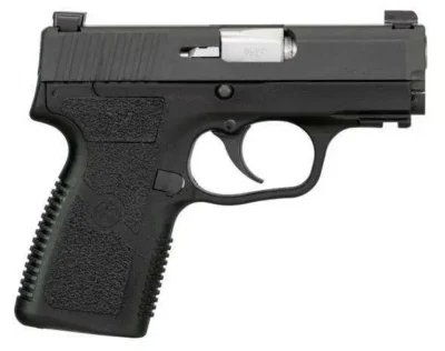 Kahr Arms KPC9394N PM9 Covert 9mm Luger 3.10″ 8+1 Black Black Polymer Grip