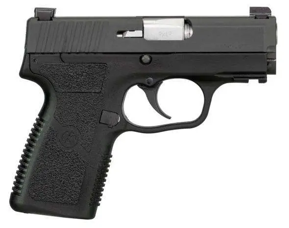 Kahr Arms KPC9394N PM9 Covert 9mm Luger 3.10″ 8+1 Black Black Polymer Grip Kahr Arms KPC9394N PM9 Covert 9mm Luger 3.10″ 8+1 Black Black Polymer Grip