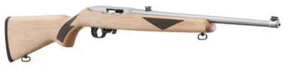 Ruger 10/22 sporter 75th anniversary 22 lr 18.5” 10-rd rifle, stainless