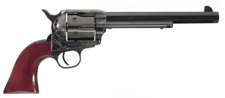DRIFTER 357MAG BL/WD 7.5"