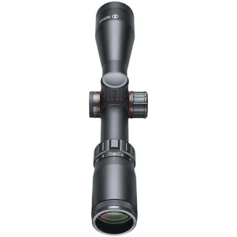 Bushnell 3-18×56 Nitro Black� Illuminated Riflescope Bushnell 3-18×56 Nitro Black� Illuminated Riflescope