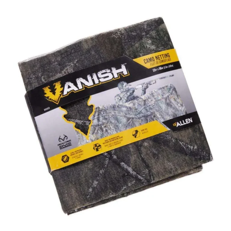 Vanish Camo Netting Realtree Edge 56 in.x12 ft. Vanish Camo Netting Realtree Edge 56 in.x12 ft.