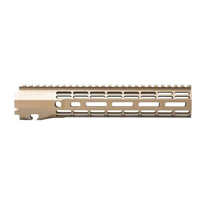 Aero Precision AR15 Atlas R-One Mlok Handguard, FDE 10.3″ w/ mounting hardware