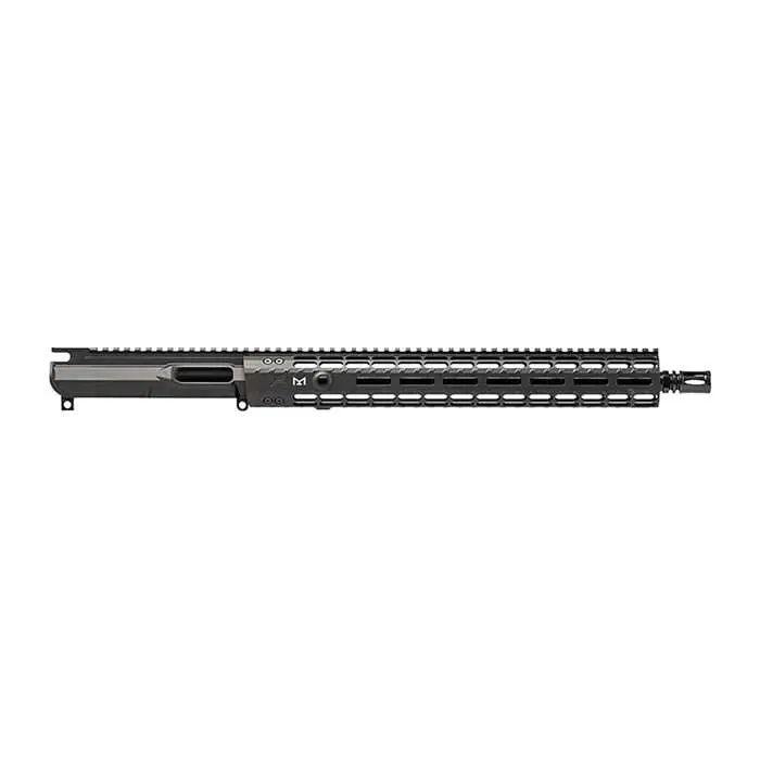 Aero Precision, epc-9 threaded 16″9mm, Complete upper receiver w/ atlas R-one 15″ handguard -Black Aero Precision, epc-9 threaded 16″9mm, Complete upper receiver w/ atlas R-one 15″ handguard -Black