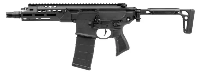 MCX-RATTLER LT 5.56X45 NATO SBR SEMI-AUTO RIFLE MCX-RATTLER LT 5.56X45 NATO 7.75” BBL (1)30RD MAG BLACK MCX-RATTLER LT 5.56X45 NATO SBR SEMI-AUTO RIFLE MCX-RATTLER LT 5.56X45 NATO 7.75” BBL (1)30RD MAG BLACK