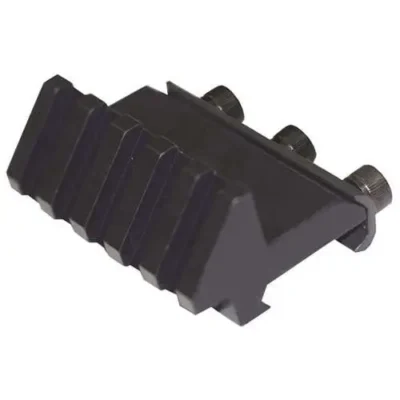 AR-15/M16 PICATINNY ANGLE MOUNT 45 DEGREE DOVETAIL ANGLE MOUNT