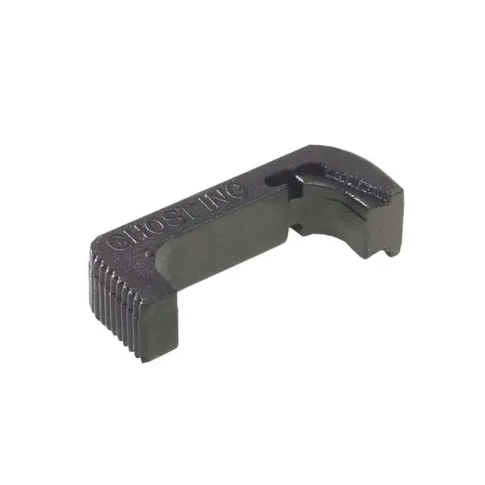 EXTENDED MAGAZINE RELEASE for GEN 4 GLOCK~ EXTENDED MAGAZINE RELEASE FOR GEN4 EXTENDED MAGAZINE RELEASE for GEN 4 GLOCK~ EXTENDED MAGAZINE RELEASE FOR GEN4
