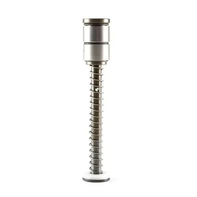 AR-15 CQB STOCK REPLACEMENT JP SILENT CAPTURED SPRING SYSTEMS HEAVY MAXIM DEFENSE CQB JP SILENT CAPTURED SPRING SYSTEM