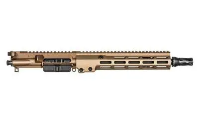 Geissele Automatics AR-15 Super Duty Mod1 5.56×45 11.5” Bbl Complete Upper DDC