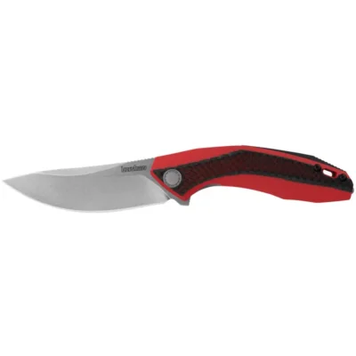 RED HANDLE TUMBLER