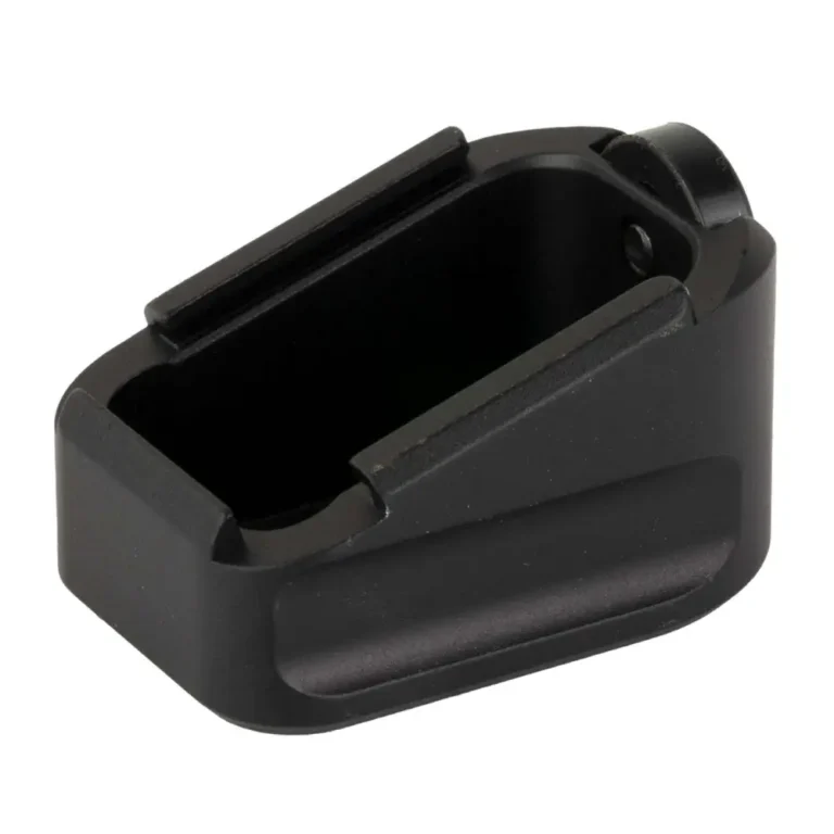 Magazine Ext,CZ 75, +3 Black Magazine Ext,CZ 75, +3 Black