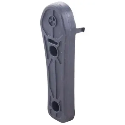 Enh Rubber Buttpad .55in BK