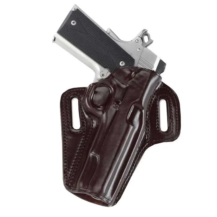 Galco CON252H Concealable  Brown Leather Belt Sig P232 Right Hand