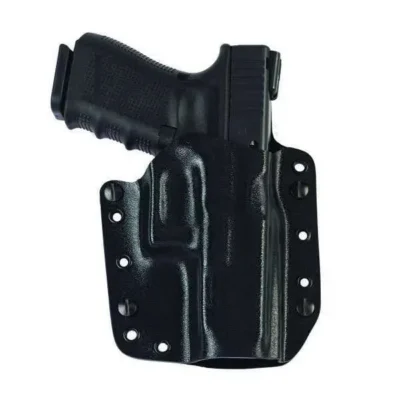 Galco CVS286 Corvus  Black Kydex IWB Fits Glock 26,27,33 Right Hand