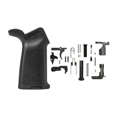 Aero Precision EPC MOE Lower Parts Kit – Black