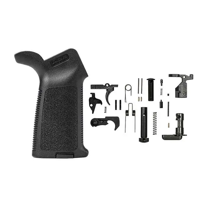 Aero Precision EPC MOE Lower Parts Kit – Black