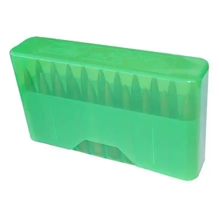 MTM SLIP-TOP AMMO BOX 20 RD 30-06 30-30 270 WIN 308 CLR-GREEN MTM SLIP-TOP AMMO BOX 20 RD 30-06 30-30 270 WIN 308 CLR-GREEN