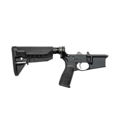 LOWERS W/ MK2 RMS & MOD 0 SOPMOD STOCK LOWER W/MK2RMS-M1T0 & STOCK MOD-0-SOPMOD BLK