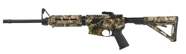 RUG AR-556 5.56 16 TB MOSSY OAK DNA CAMO