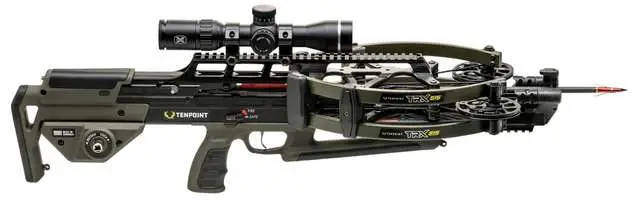 TENPOINT TRX 515 ACUSLIDE MAXX EVO-X TENPOINT TRX 515 ACUSLIDE MAXX EVO-X