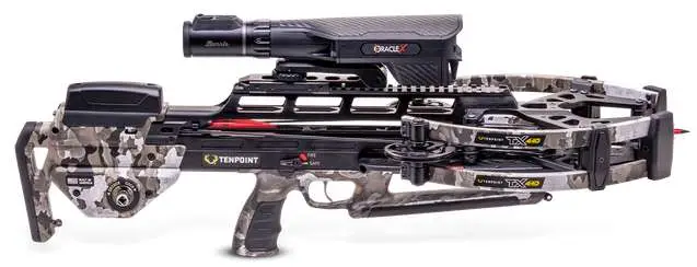 TENPOINT TX440 ORACLE ACUSLIDE MAXX BURRIS TENPOINT TX440 ORACLE ACUSLIDE MAXX BURRIS