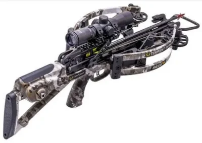 TenPoint Siege 425 ACUslide RangeMaster 100 Scope Moss Green
