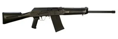 SDS Imports LH-12 Black Parkerized 12 Gauge 19″ 3″ 5+1