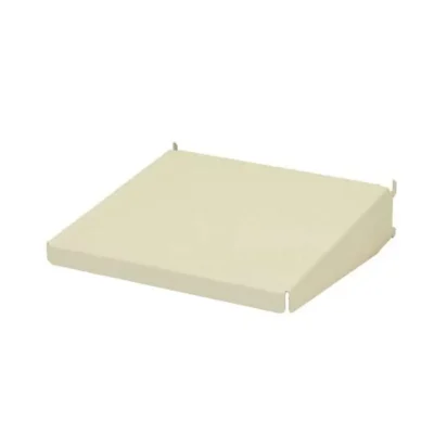 SQUARE-LOK METAL SHELVES SQUARE-LOK METAL SHELF 12”X12”
