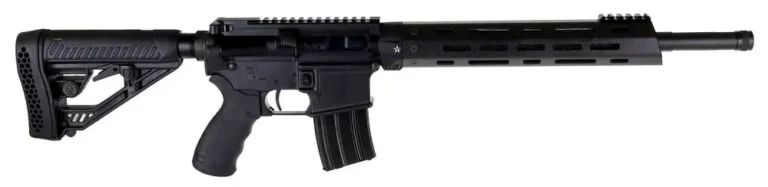 ALEXANDER ARMS LLC RHU50BLST Standard 50 Beowulf 7+1 16.50″ Black Adaptive Tacti