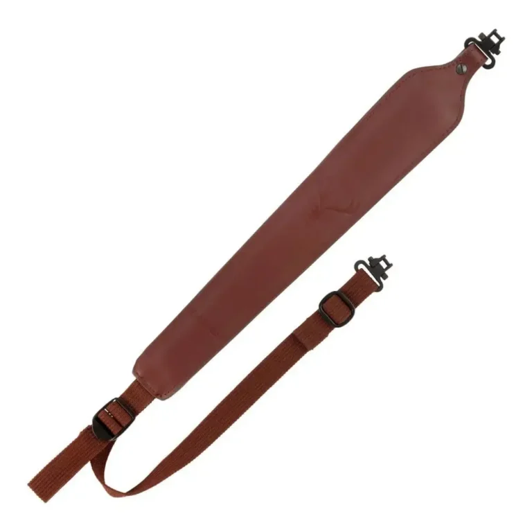Allen 8145 Cobra 1.60″ 20.30″ Brown Leather Rifle Allen 8145 Cobra 1.60″ 20.30″ Brown Leather Rifle