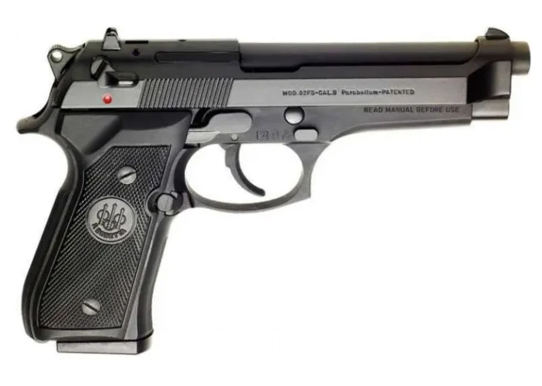 Beretta 92FS Police Special 9mm 10+1 4.61″ Bruniton/Plastic Black Beretta 92FS Police Special 9mm 10+1 4.61″ Bruniton/Plastic Black
