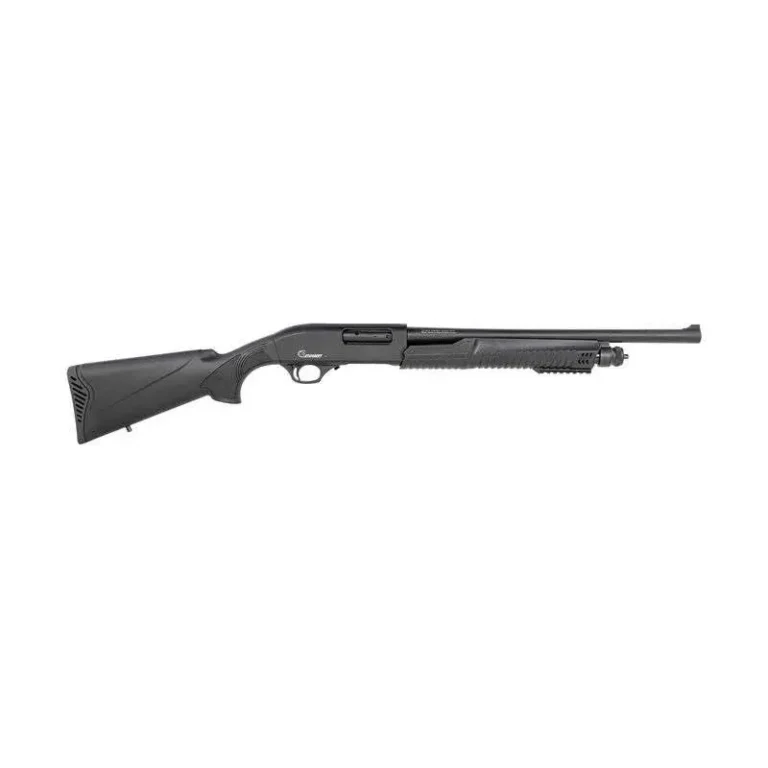 Catamount HD-12 12ga 18.5″ Blk 5RD