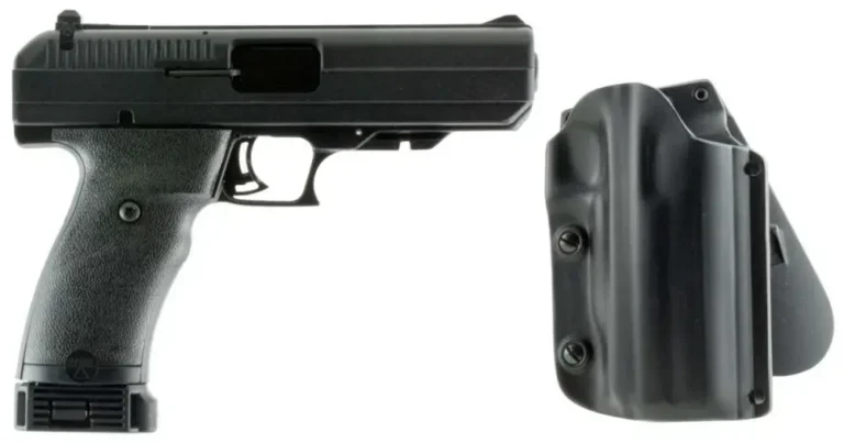 Hi-Point 40 S&W 4.50″ 10+1 Black Polymer Grip